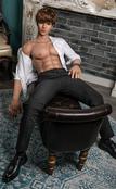 168cm male sex dolls for women sex doll for women with penis produced by automatic woman